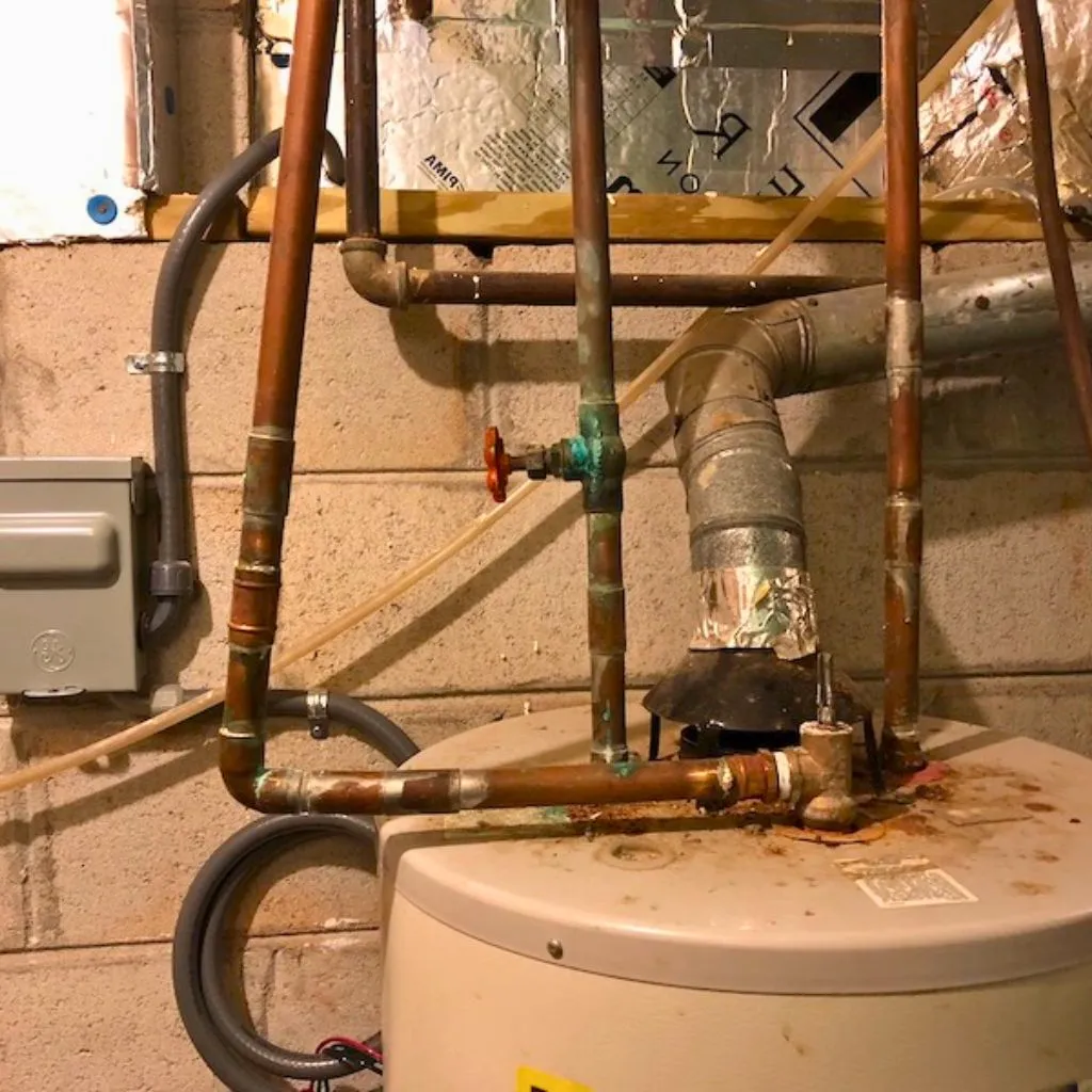 Water Heater Repair in Sherman, IL